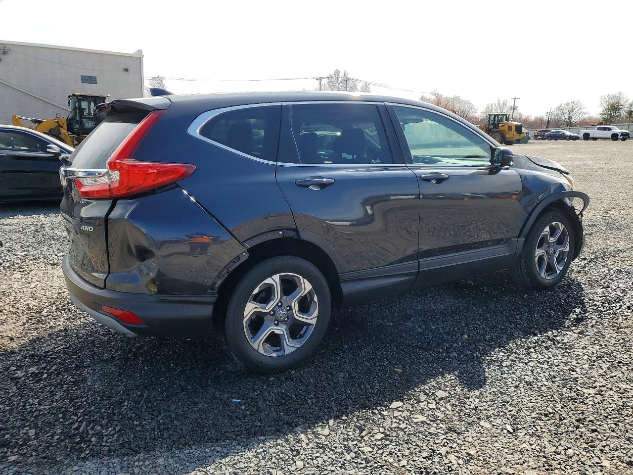 Honda Crv Ex