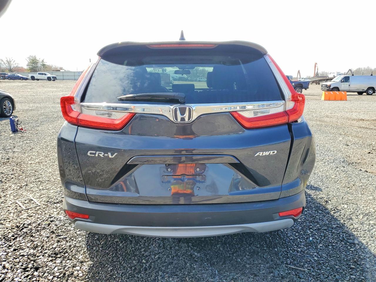 Honda Crv Ex