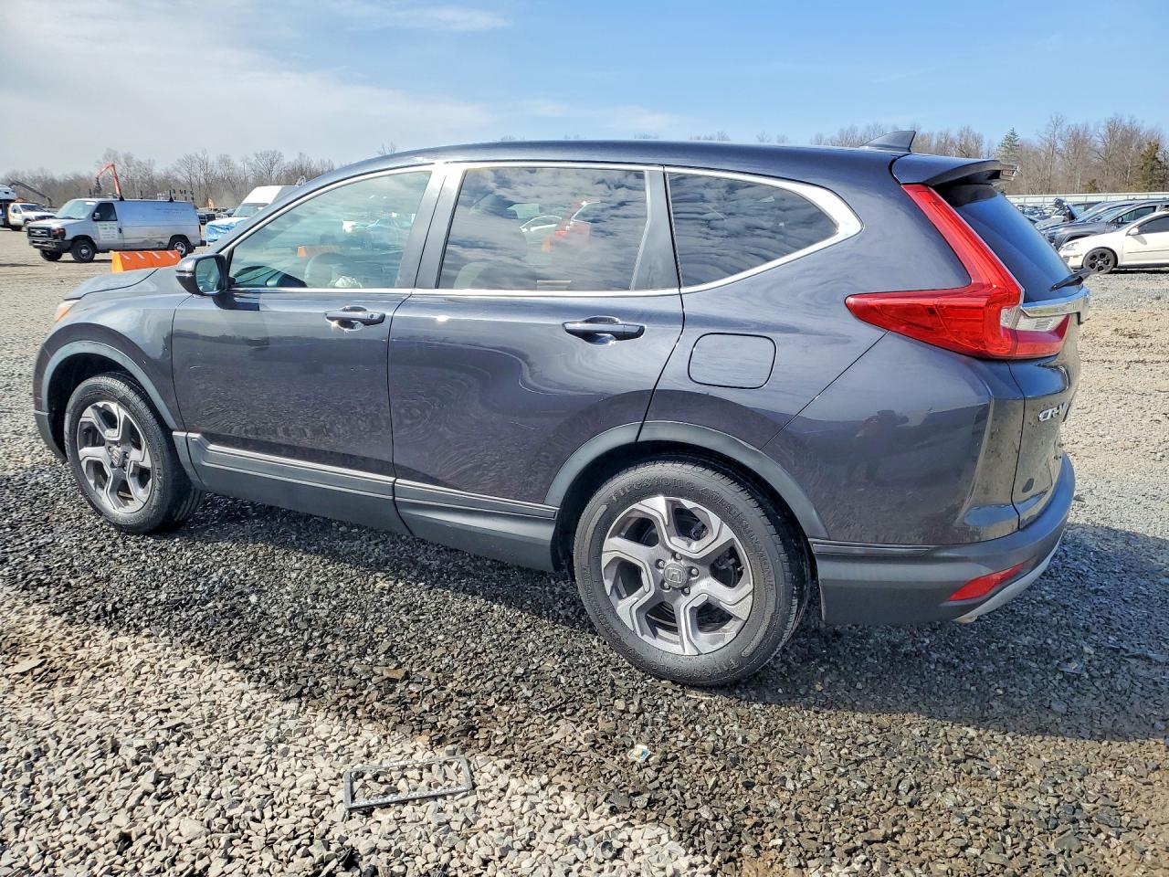 Honda Crv Ex