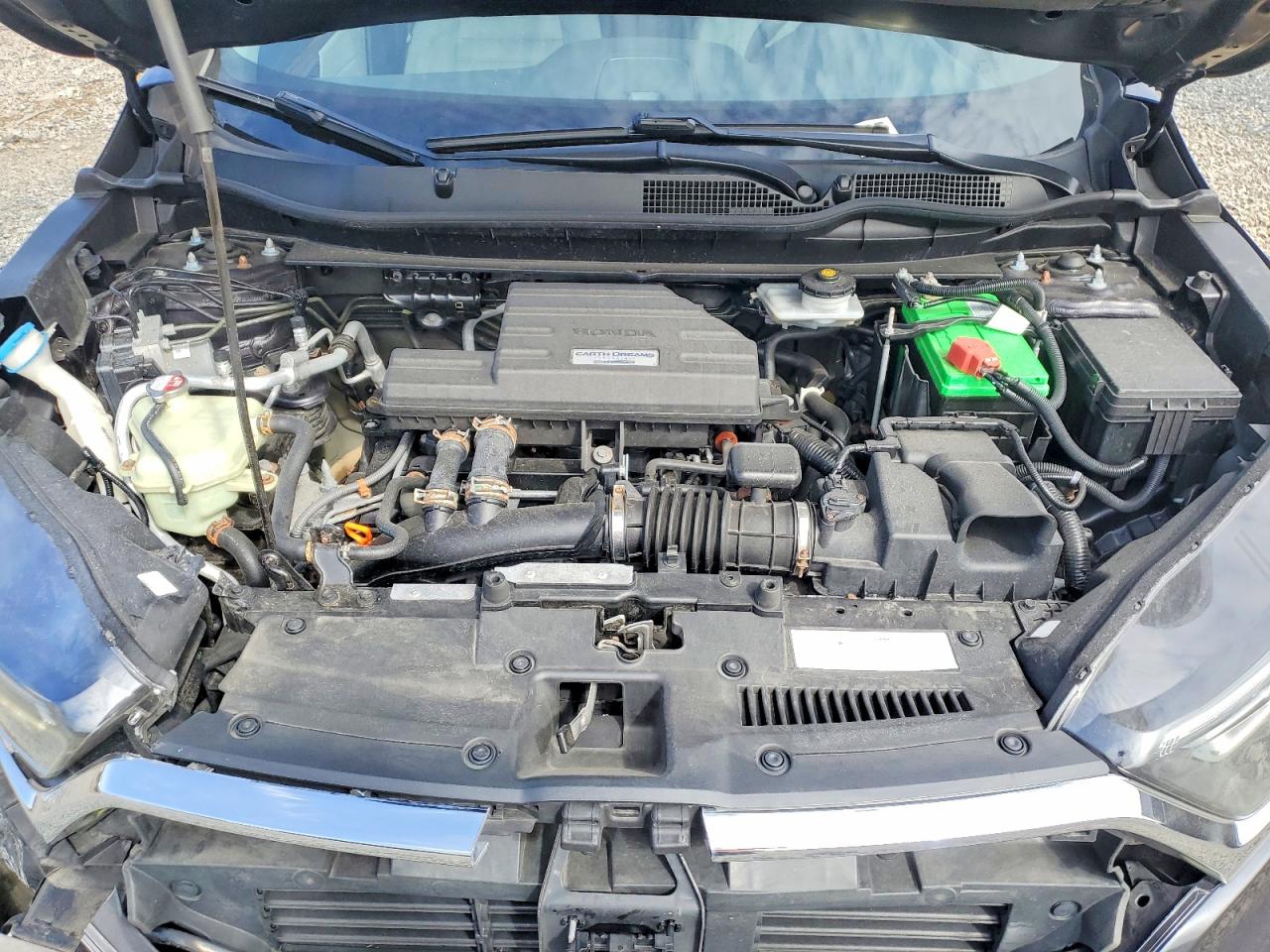 Honda Crv Ex