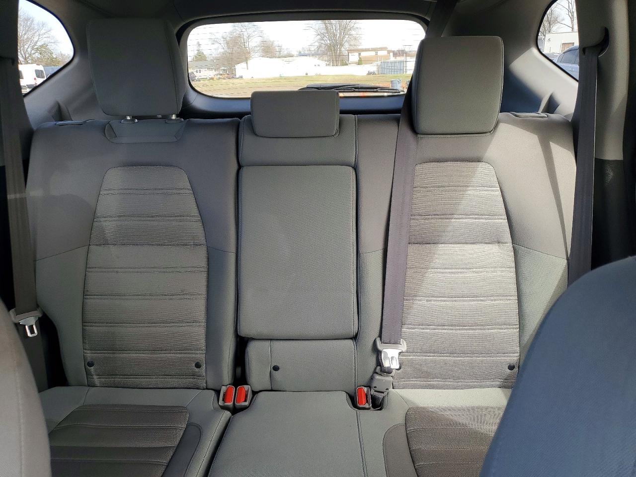 Honda Crv Ex