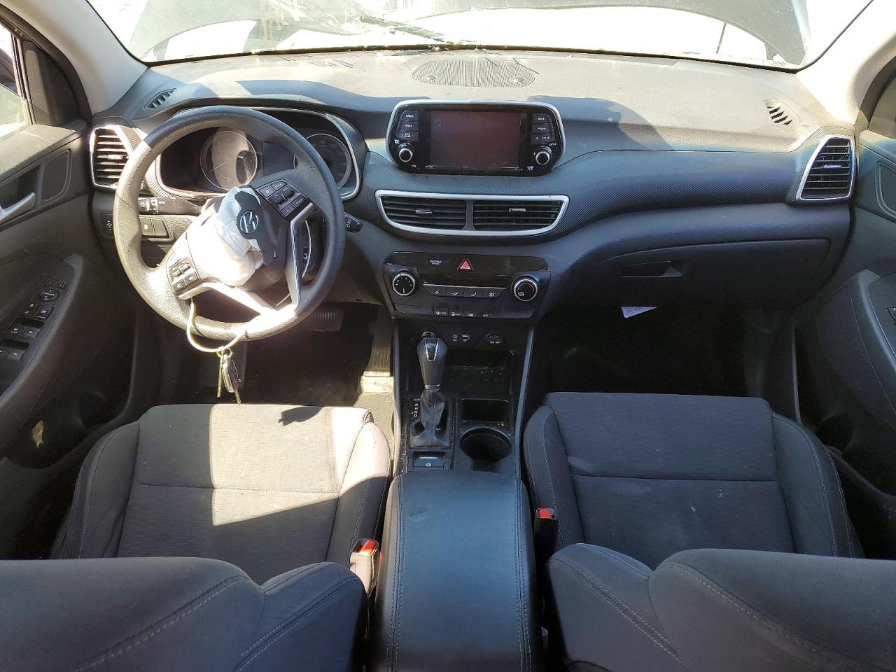 Hyundai TUCSON Se