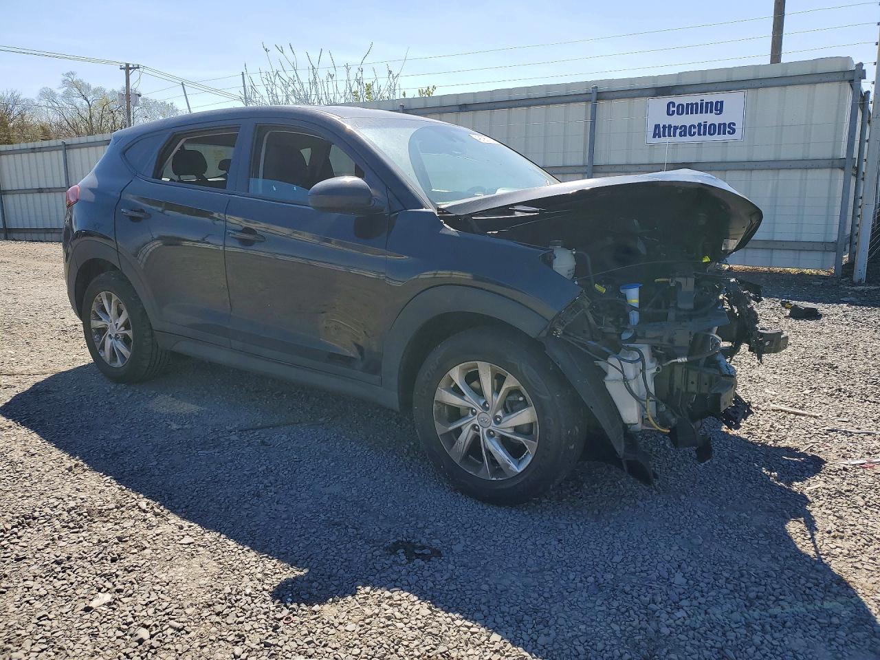 Hyundai TUCSON Se