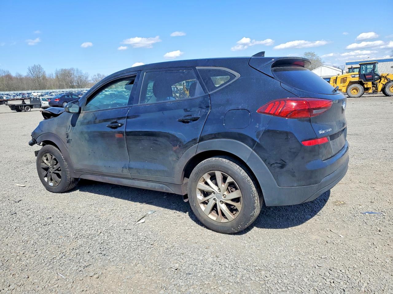 Hyundai TUCSON Se