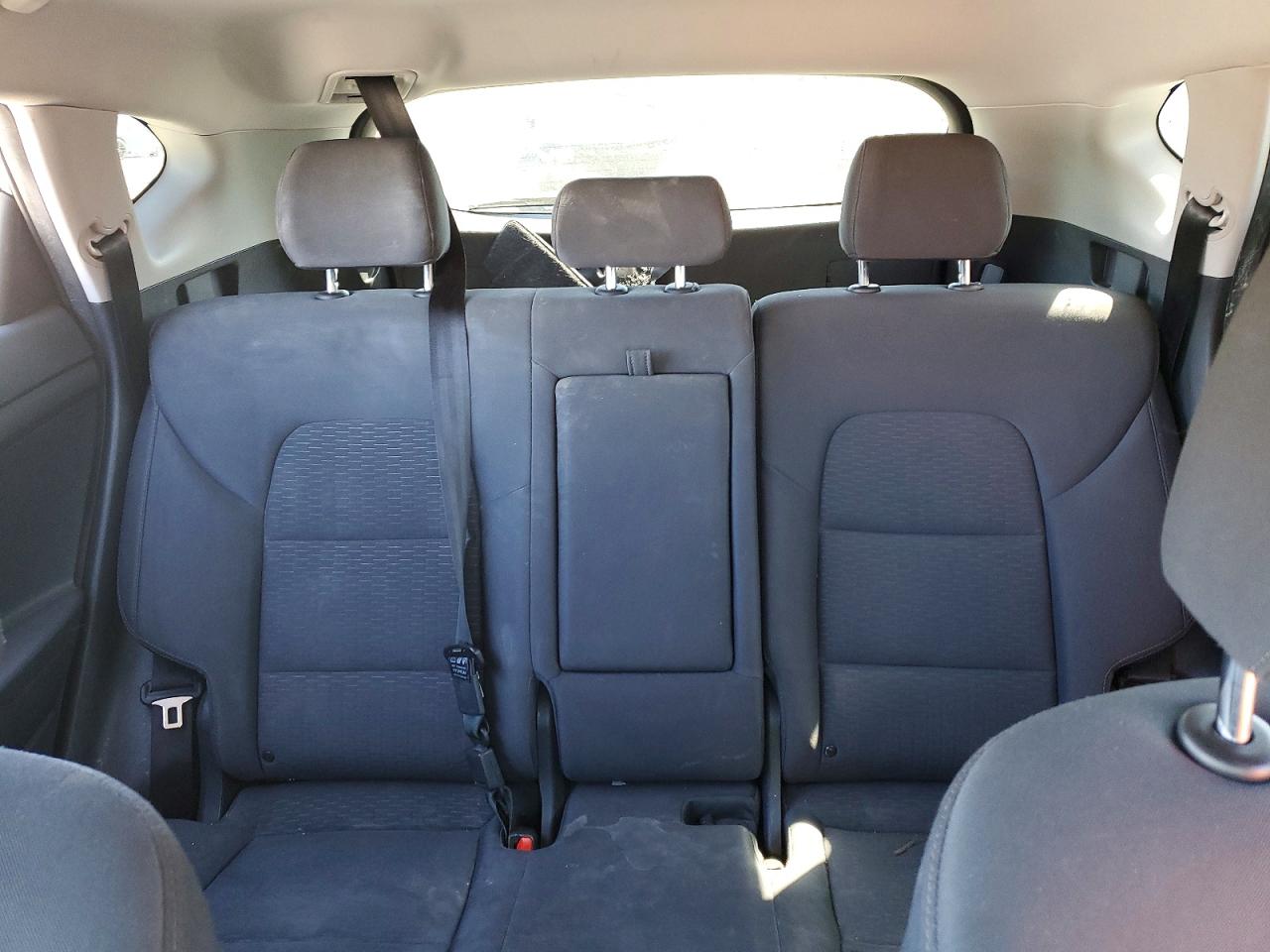 Hyundai TUCSON Se