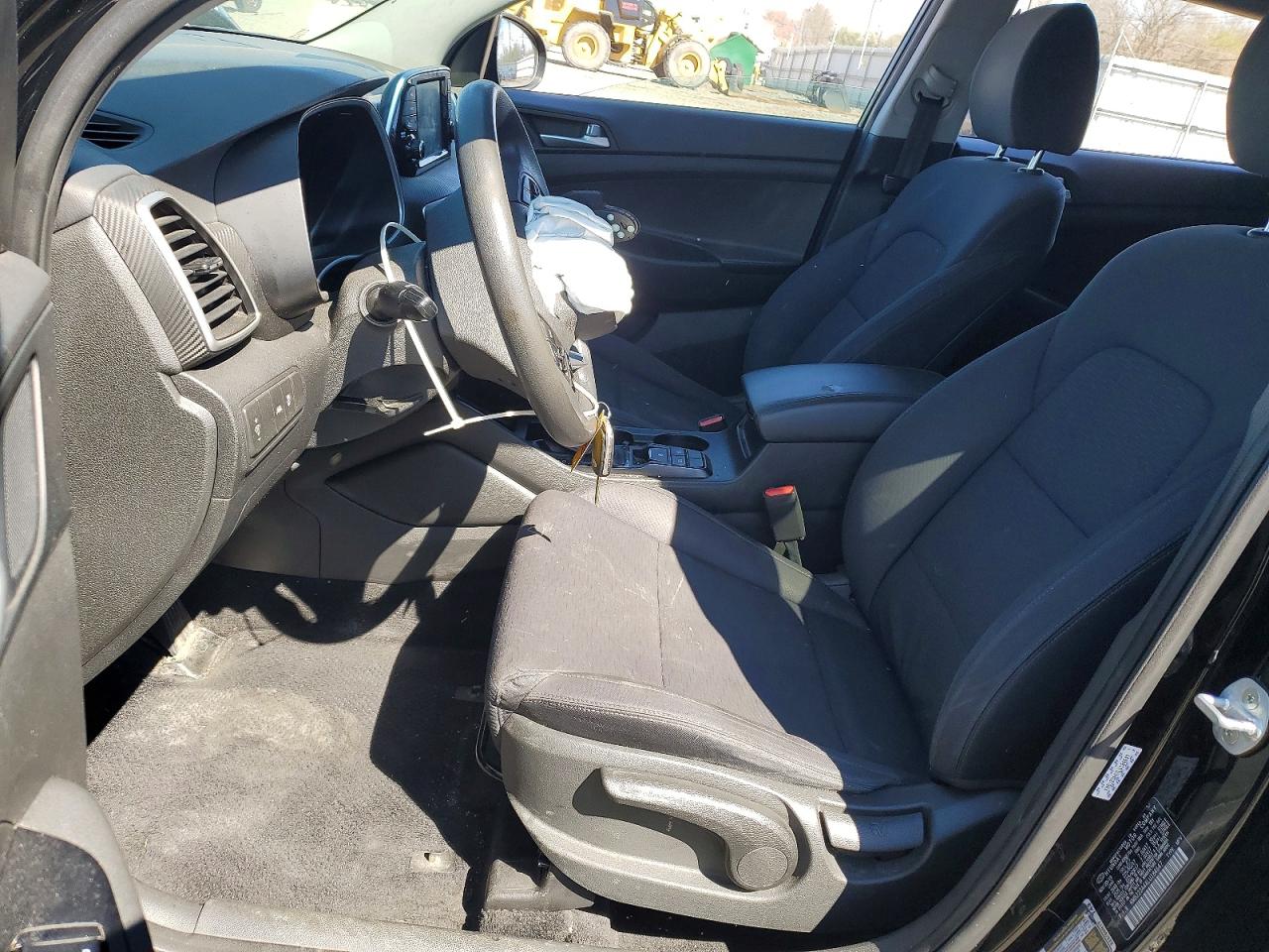 Hyundai TUCSON Se