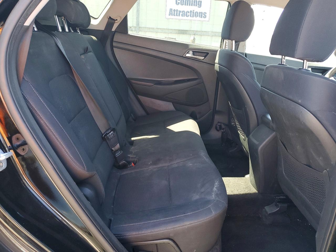 Hyundai TUCSON Se