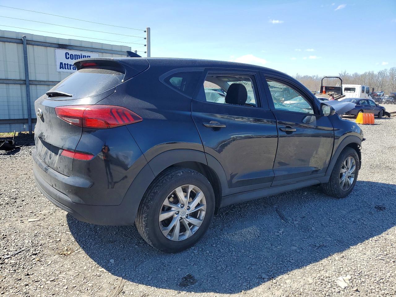 Hyundai TUCSON Se