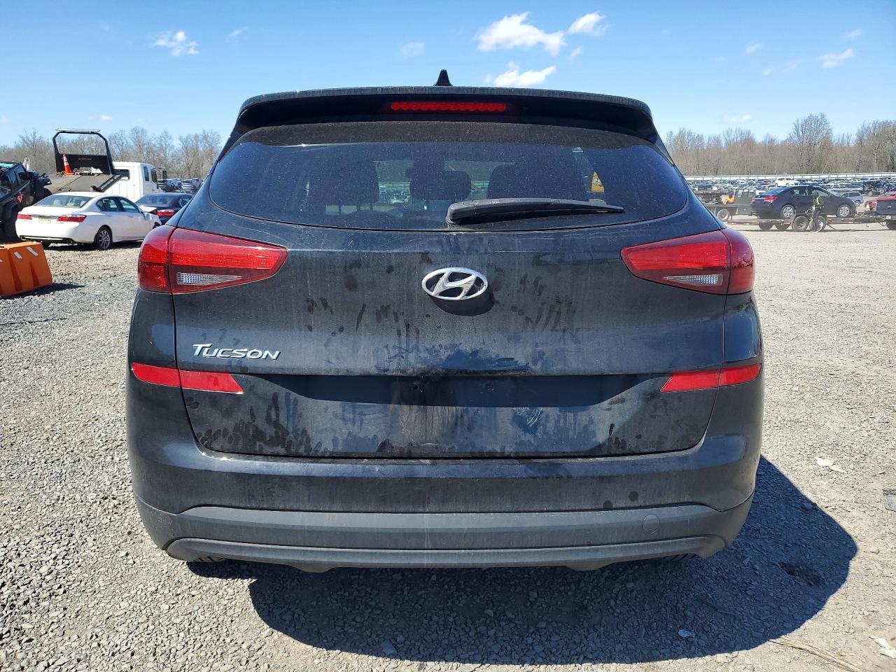 Hyundai TUCSON Se