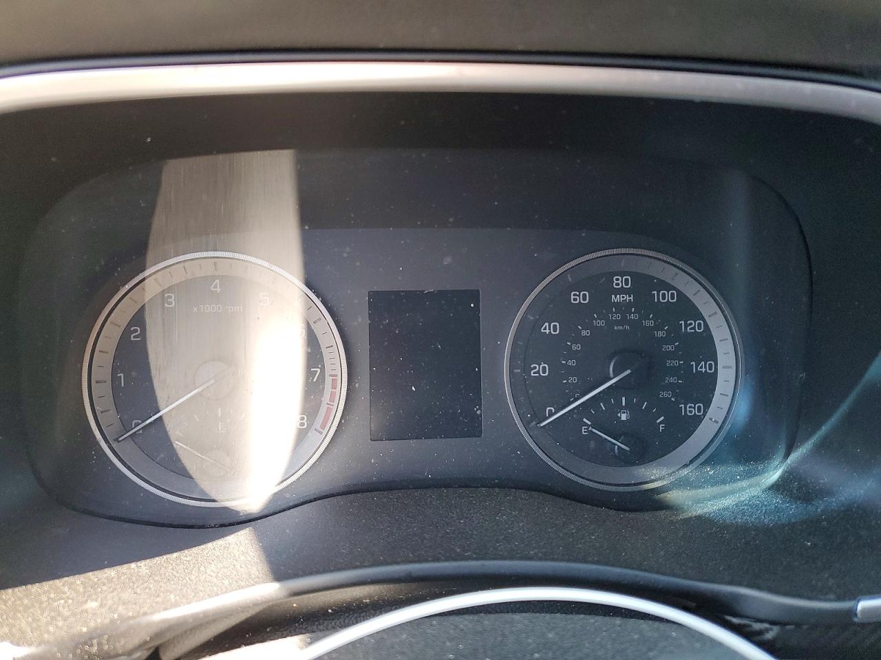 Hyundai TUCSON Se