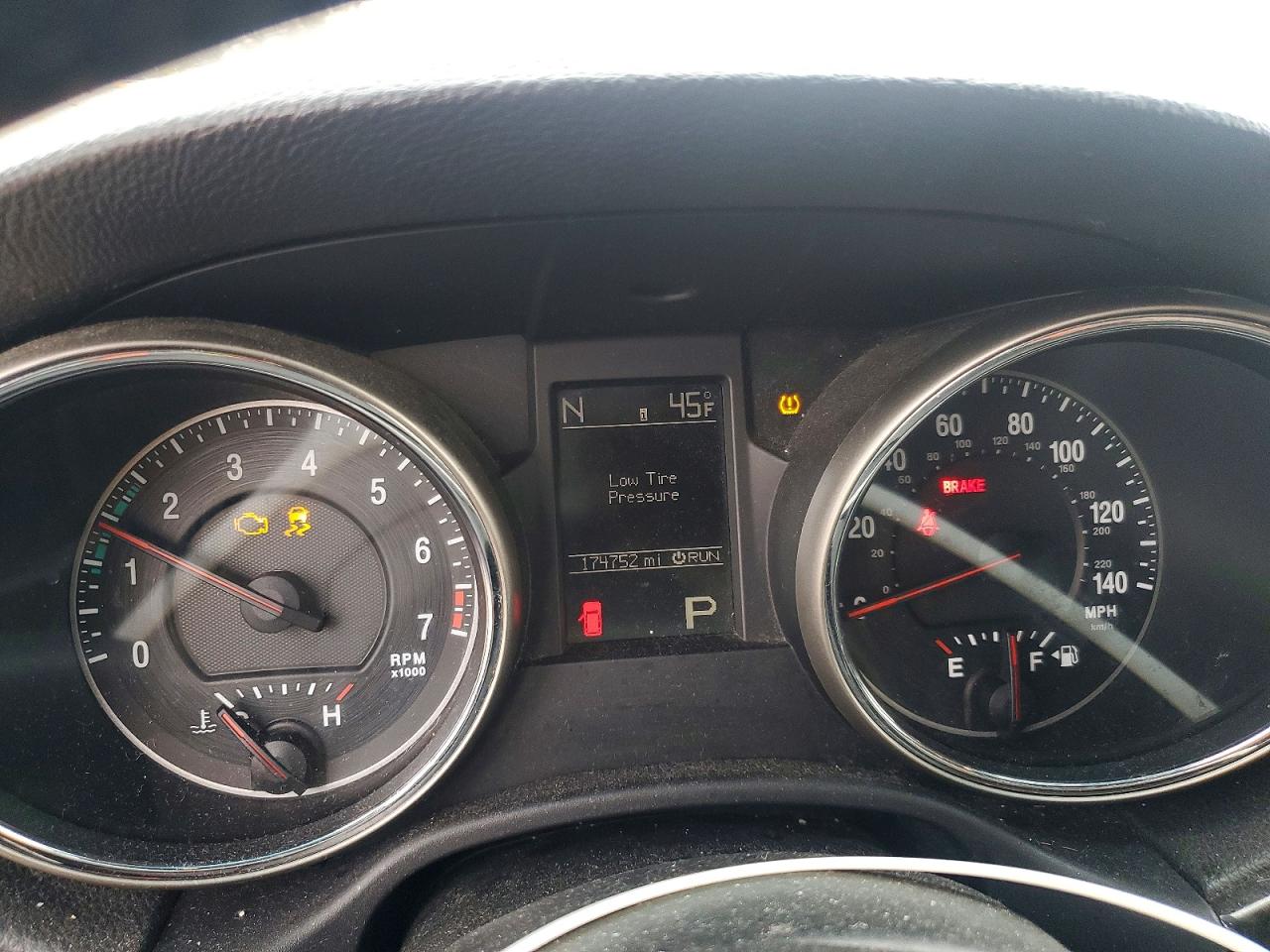 Jeep Grand Cherokee Laredo