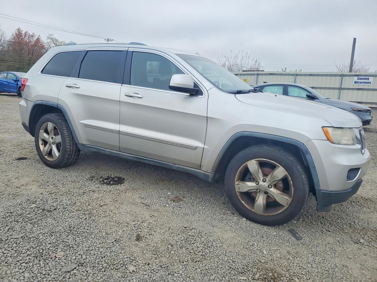 Jeep Grand Cherokee Laredo