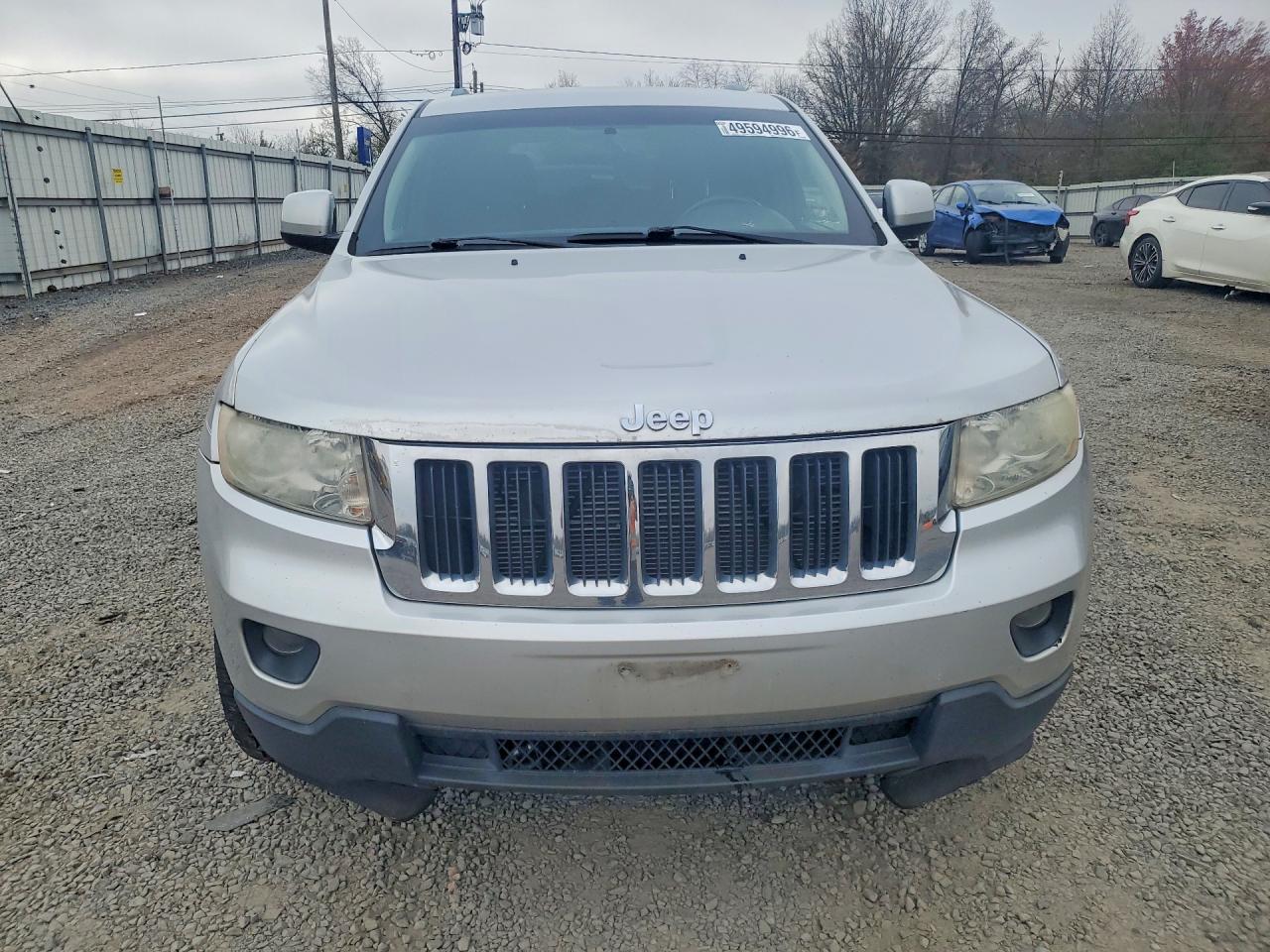 Jeep Grand Cherokee Laredo
