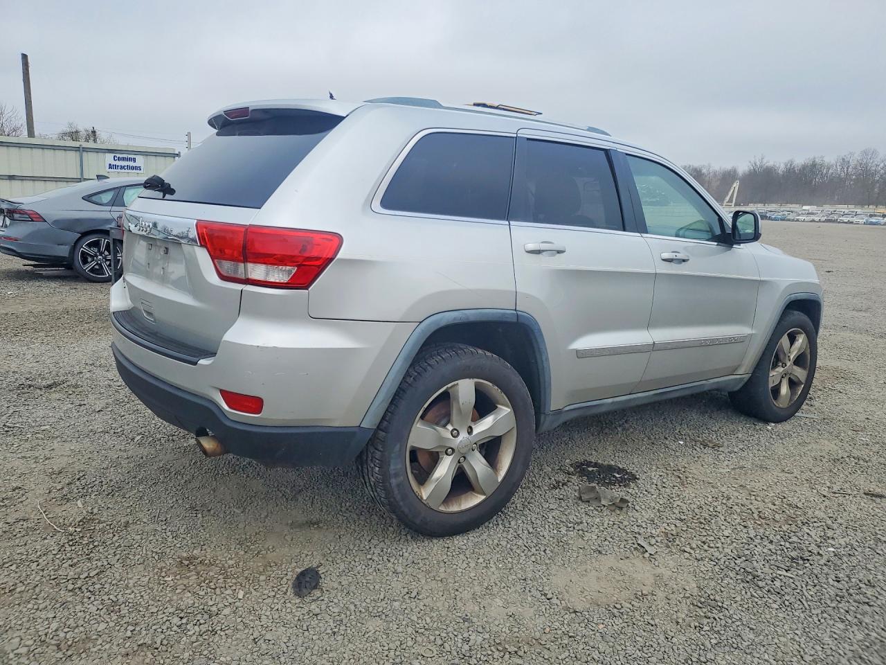 Jeep Grand Cherokee Laredo