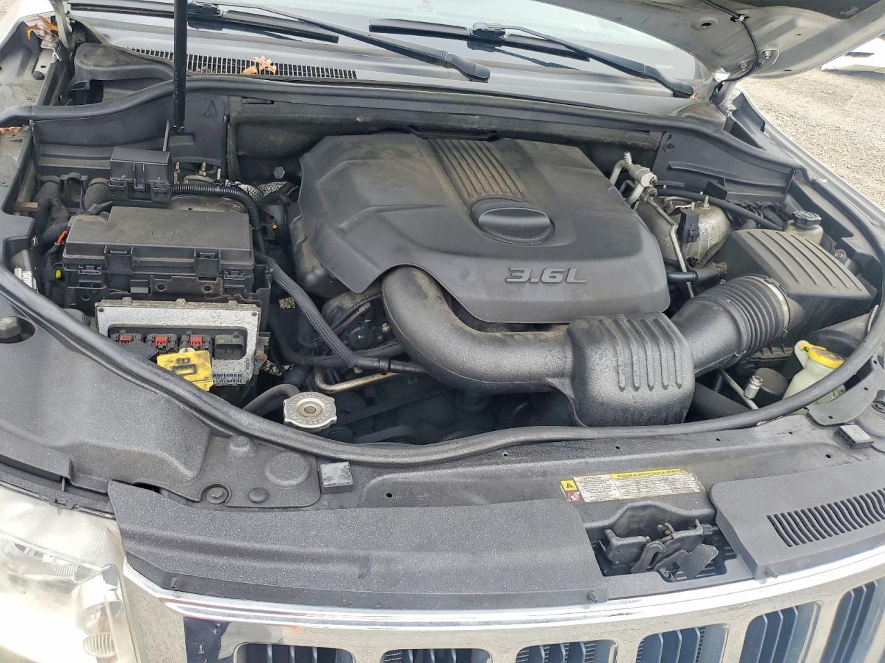 Jeep Grand Cherokee Laredo
