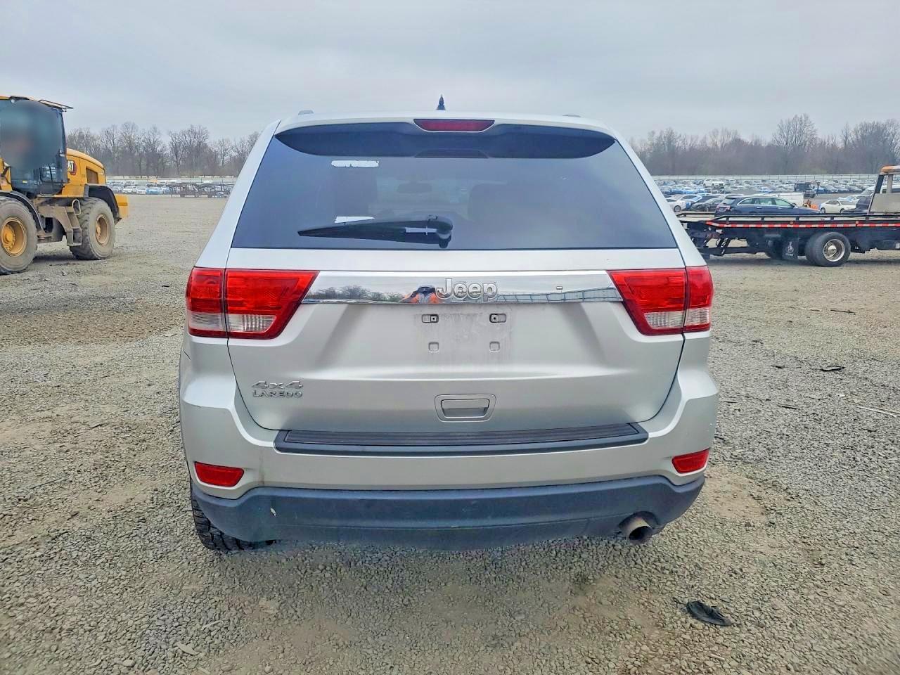 Jeep Grand Cherokee Laredo
