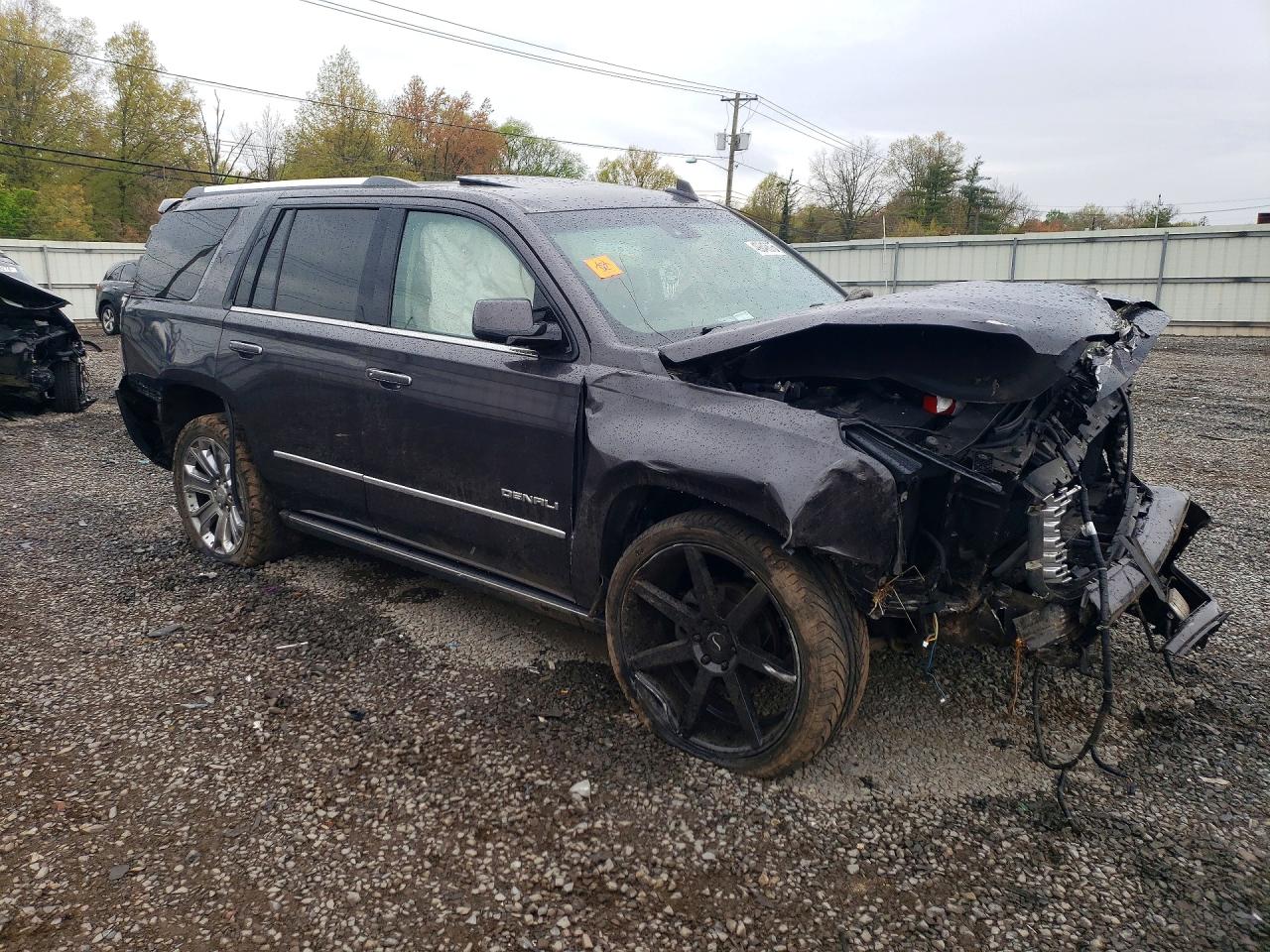 GMC Yukon Denali