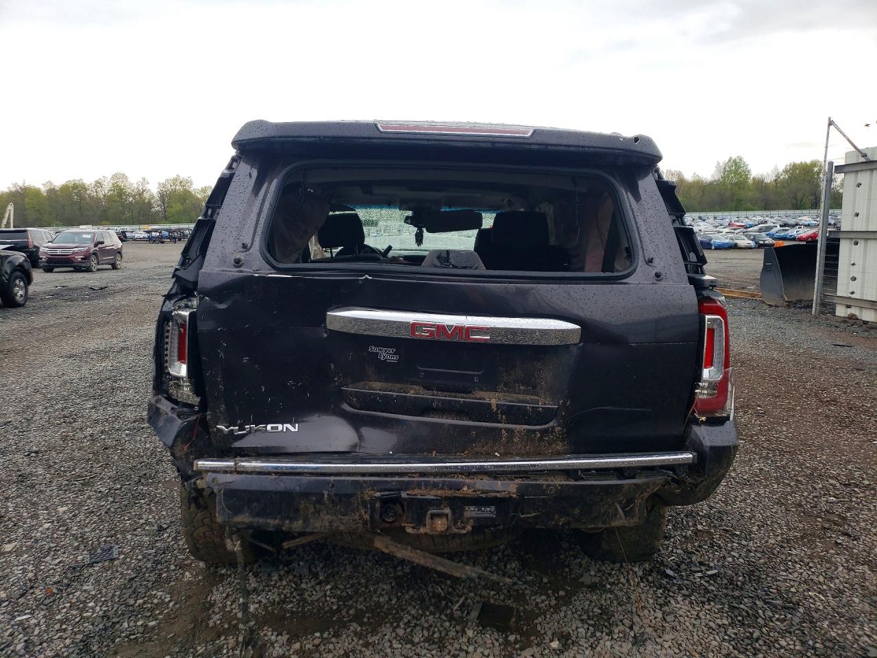 GMC Yukon Denali