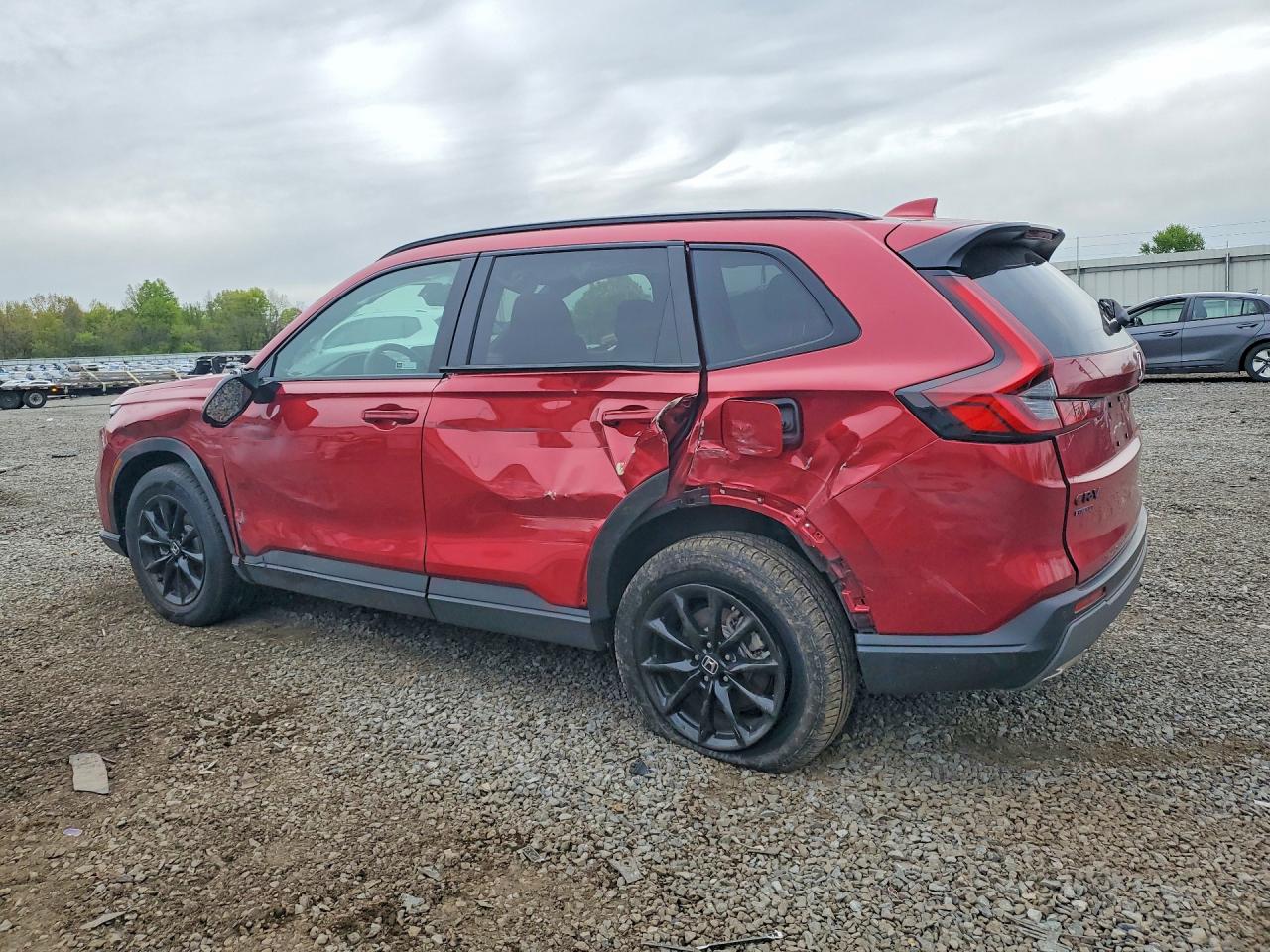 Honda Crv Sport-l