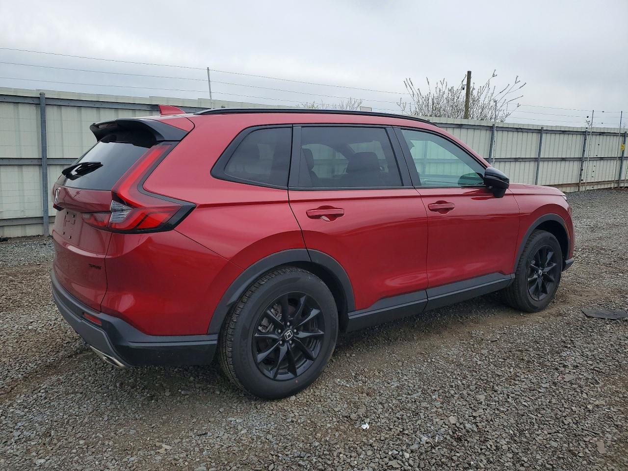 Honda Crv Sport-l