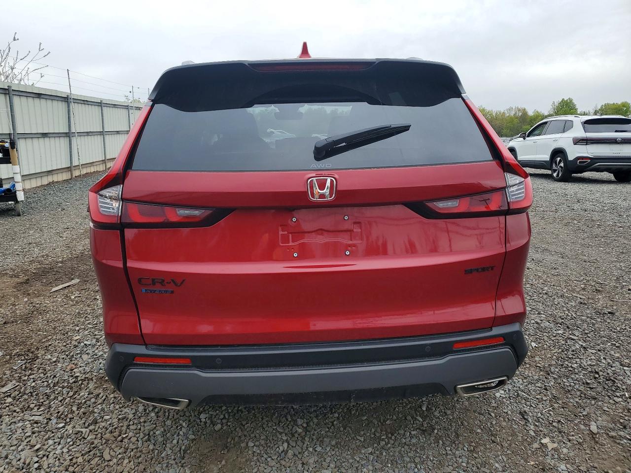 Honda Crv Sport-l