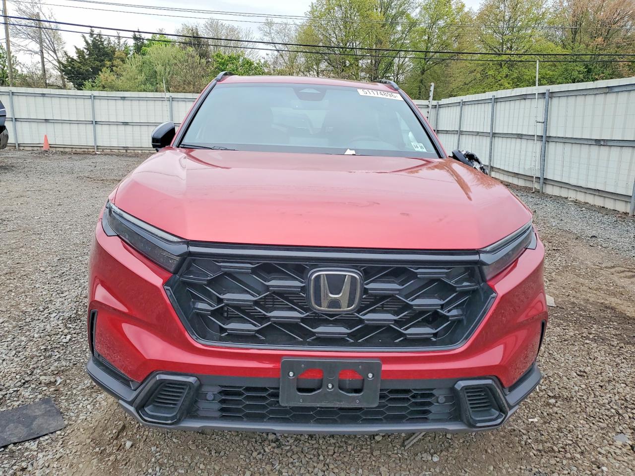 Honda Crv Sport-l