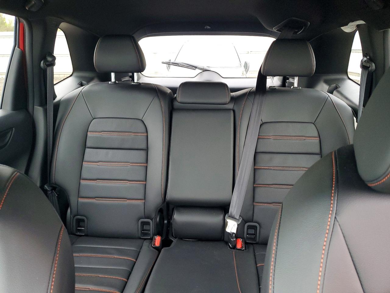 Honda Crv Sport-l