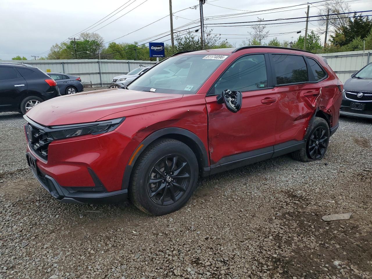 2026 Honda Crv