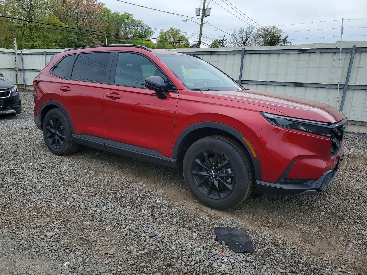 Honda Crv Sport-l