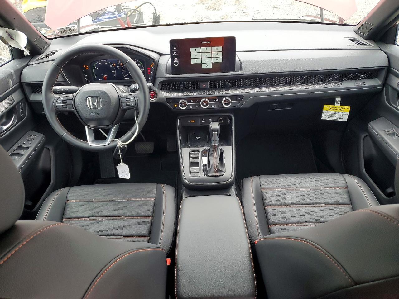 Honda Crv Sport-l
