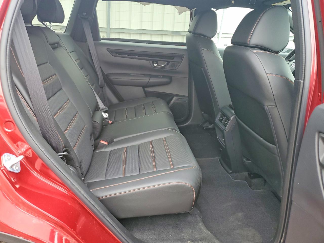 Honda Crv Sport-l