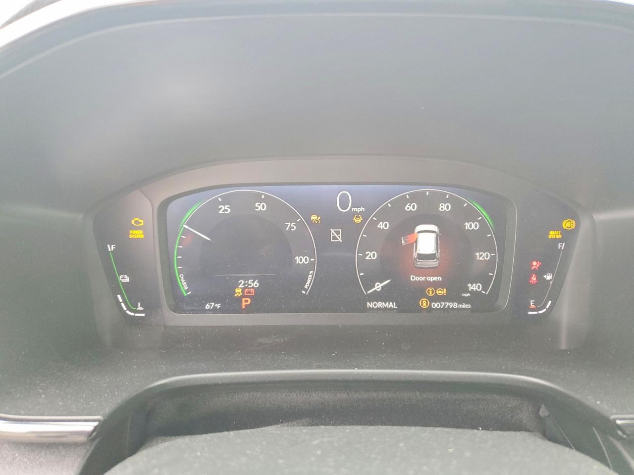 Honda Crv Sport-l