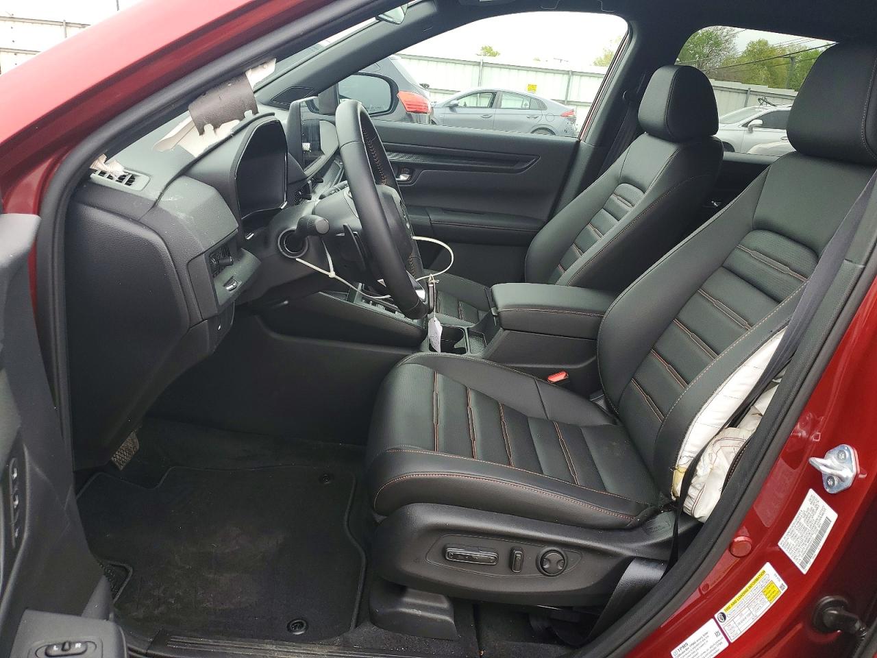 Honda Crv Sport-l