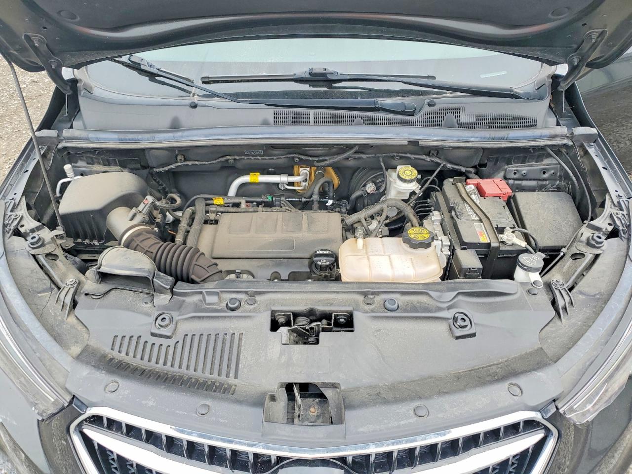 Buick Encore Preferred