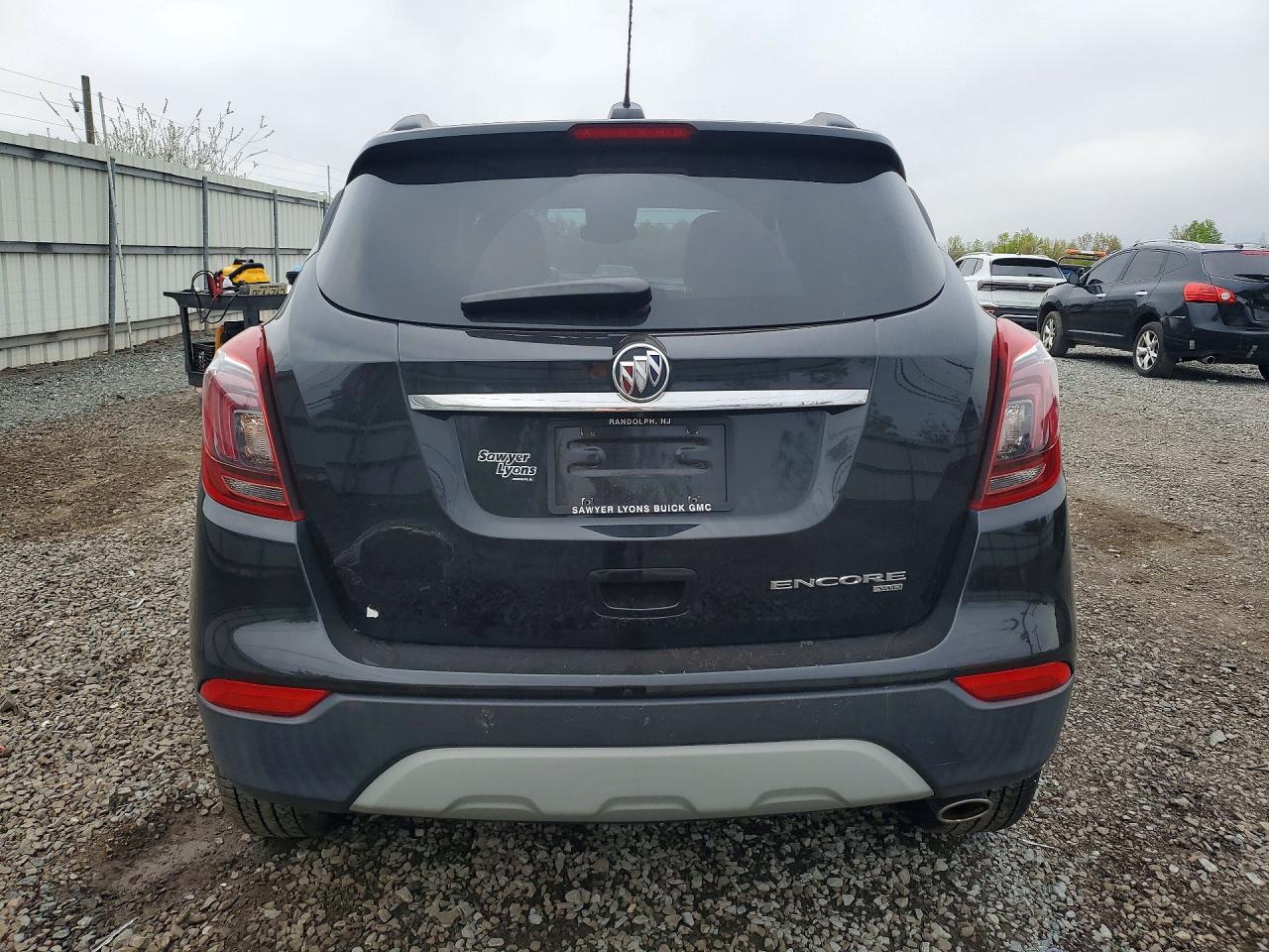 Buick Encore Preferred