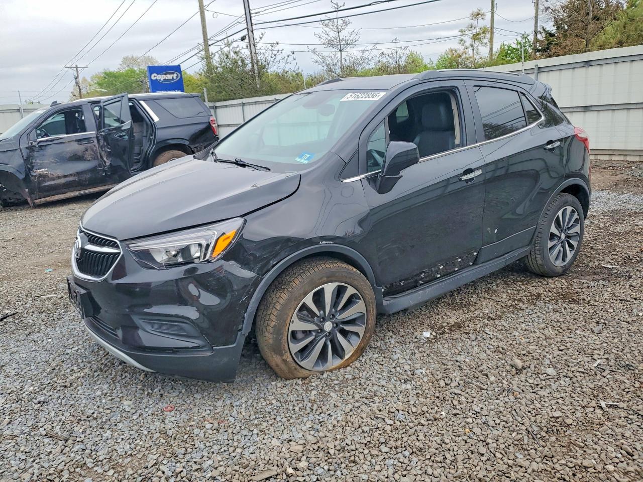 Salvage Buick Encore Image