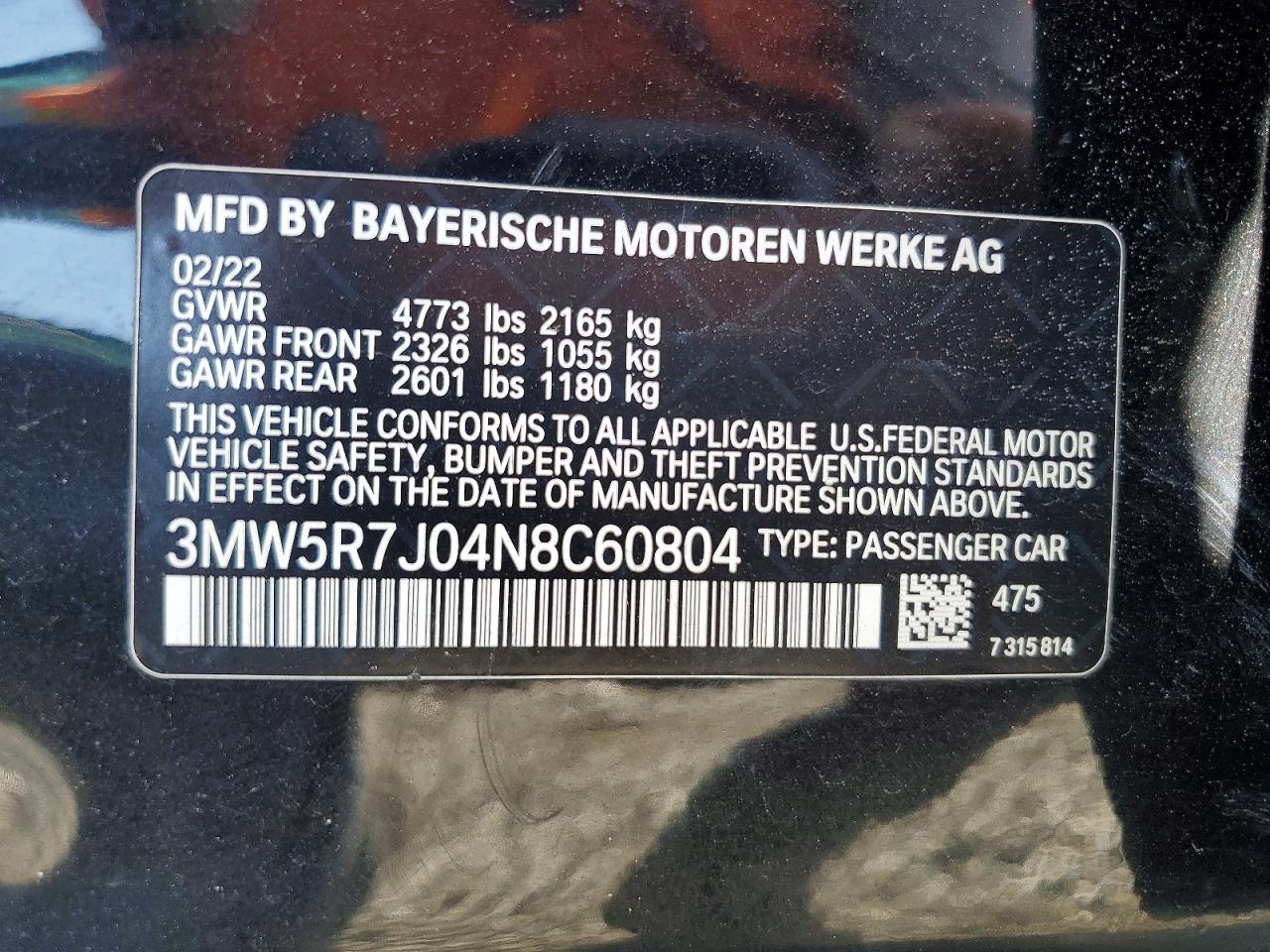 BMW 3 Series