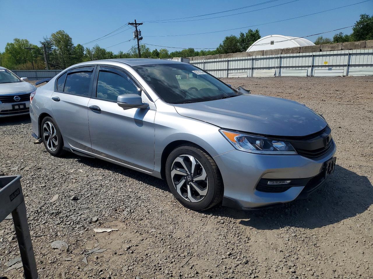 Honda Accord Ex