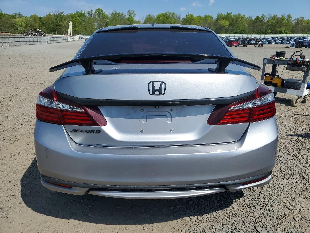 Honda Accord Ex
