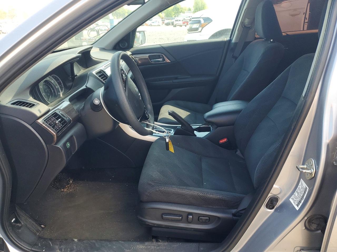 Honda Accord Ex