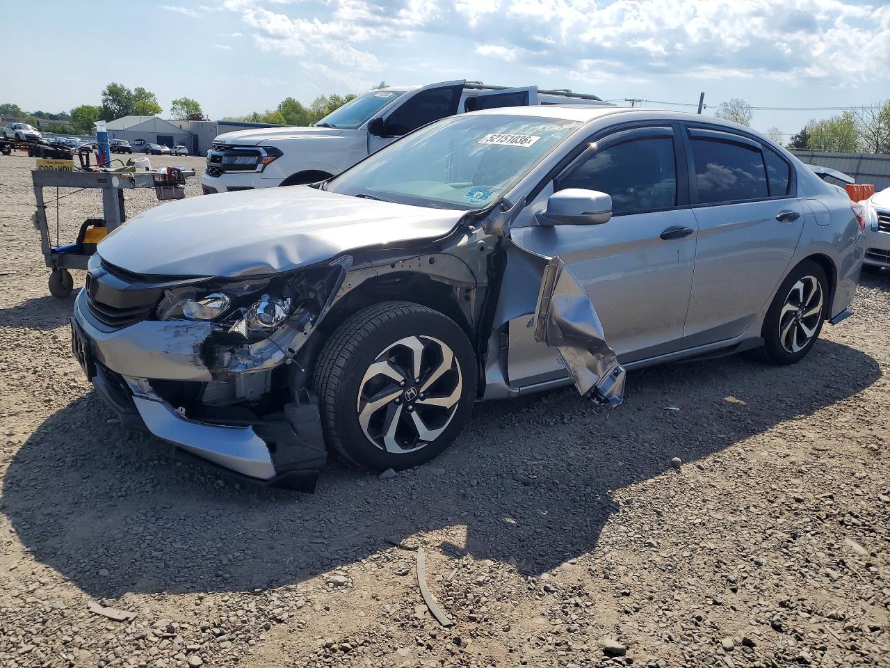 Salvage Honda Accord Image