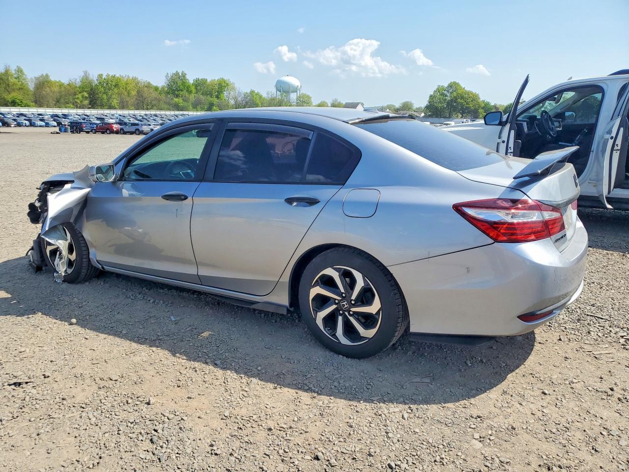 Honda Accord Ex