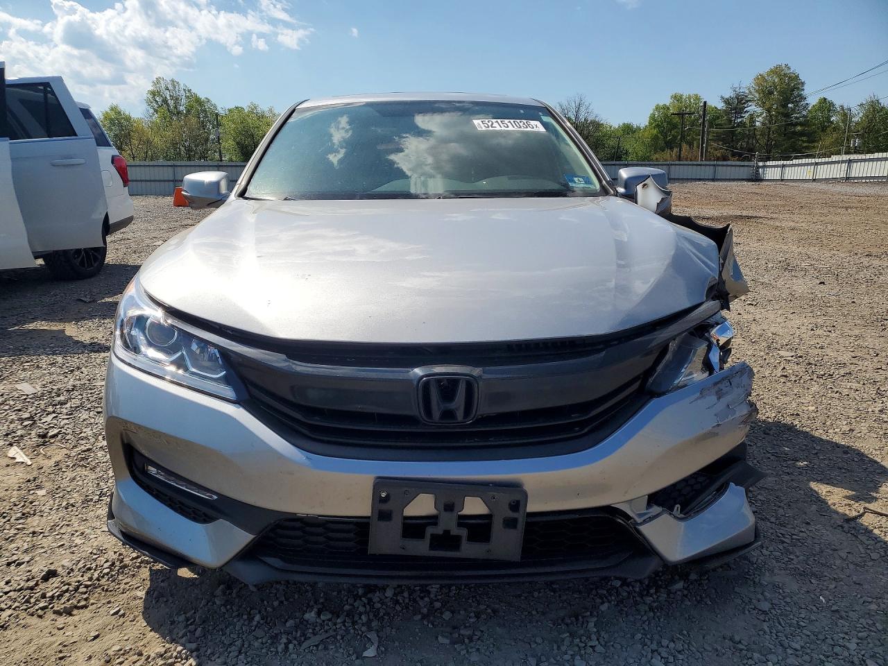 Honda Accord Ex