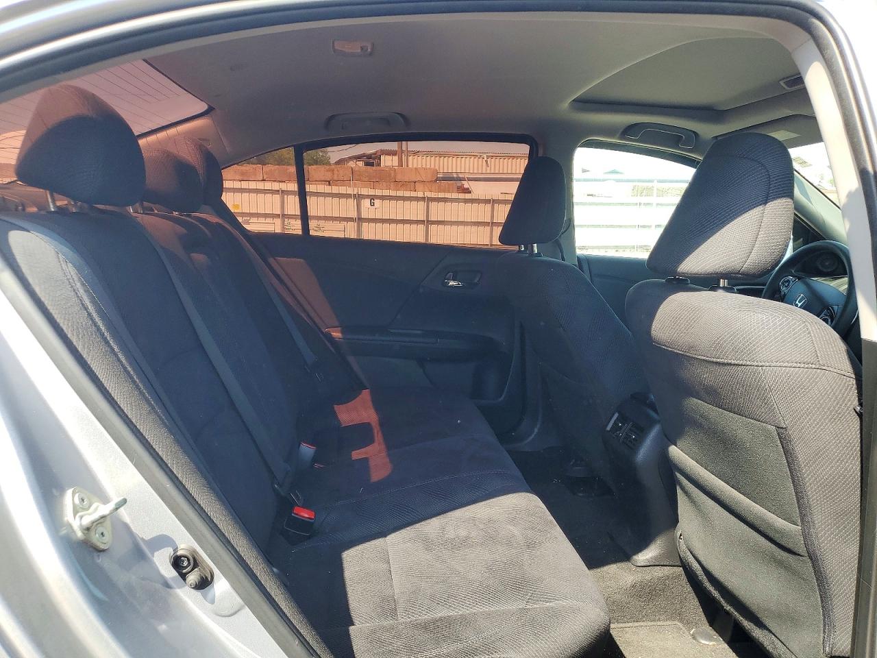 Honda Accord Ex