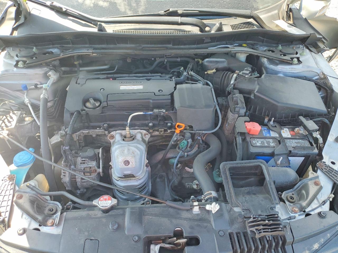 Honda Accord Ex