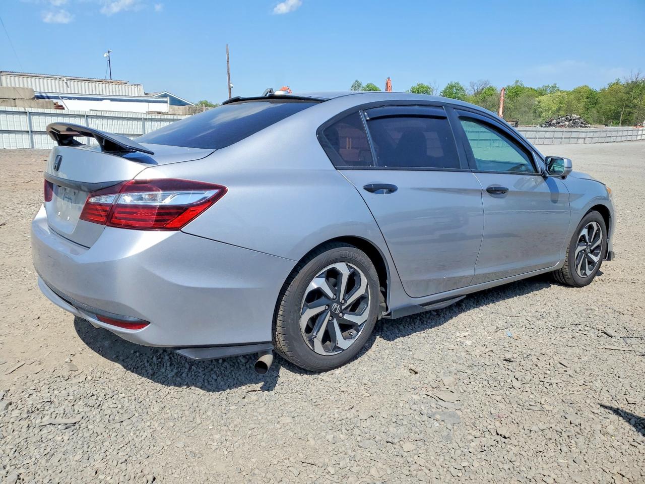 Honda Accord Ex