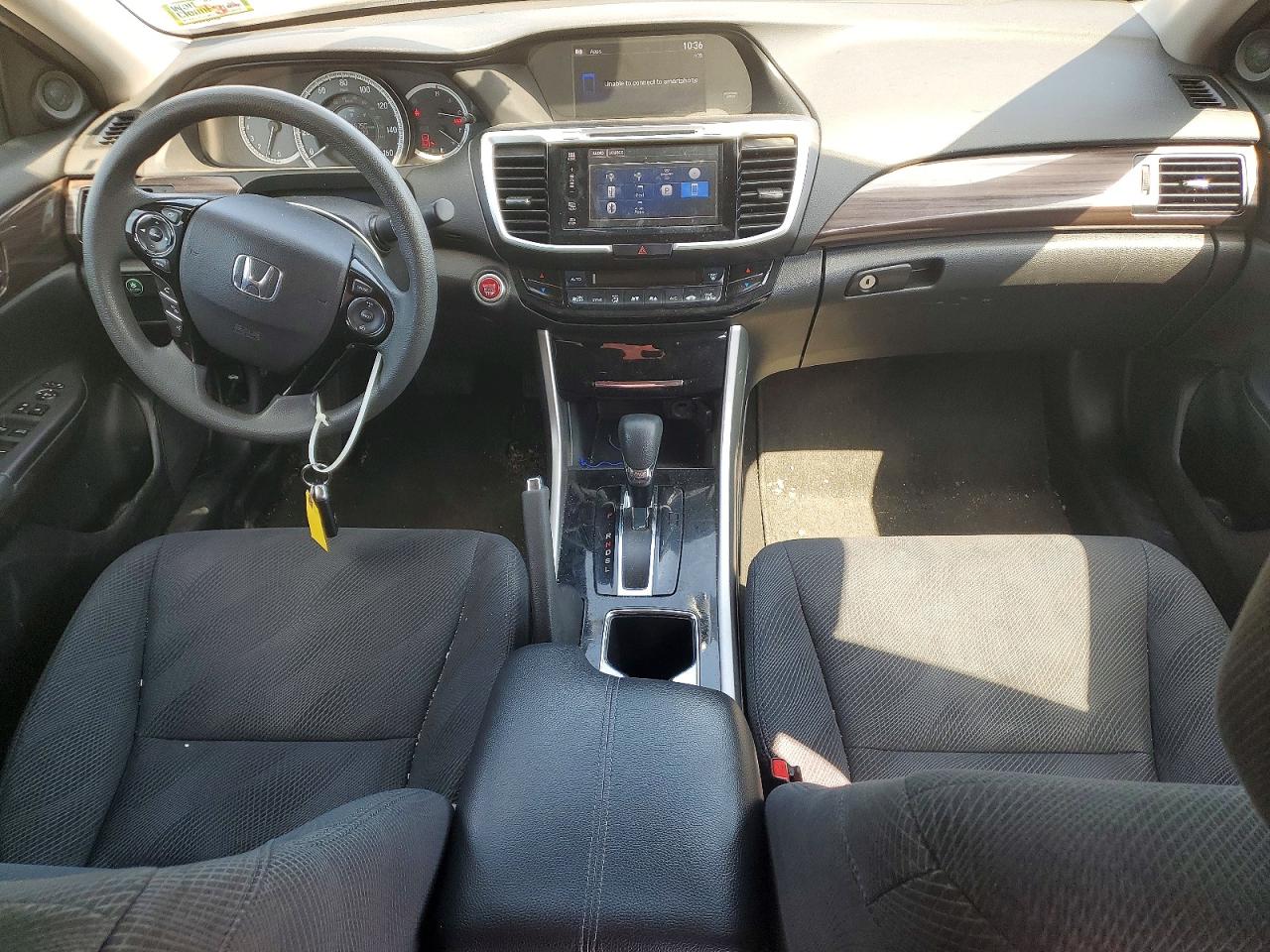 Honda Accord Ex