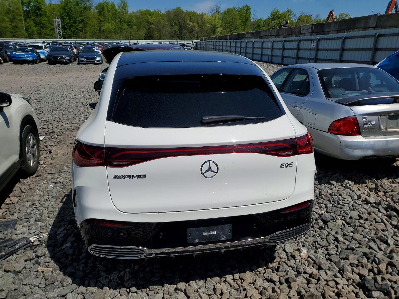 Mercedes-Benz EQE Amg 4matic