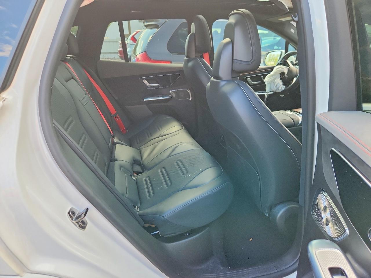 Mercedes-Benz EQE Amg 4matic