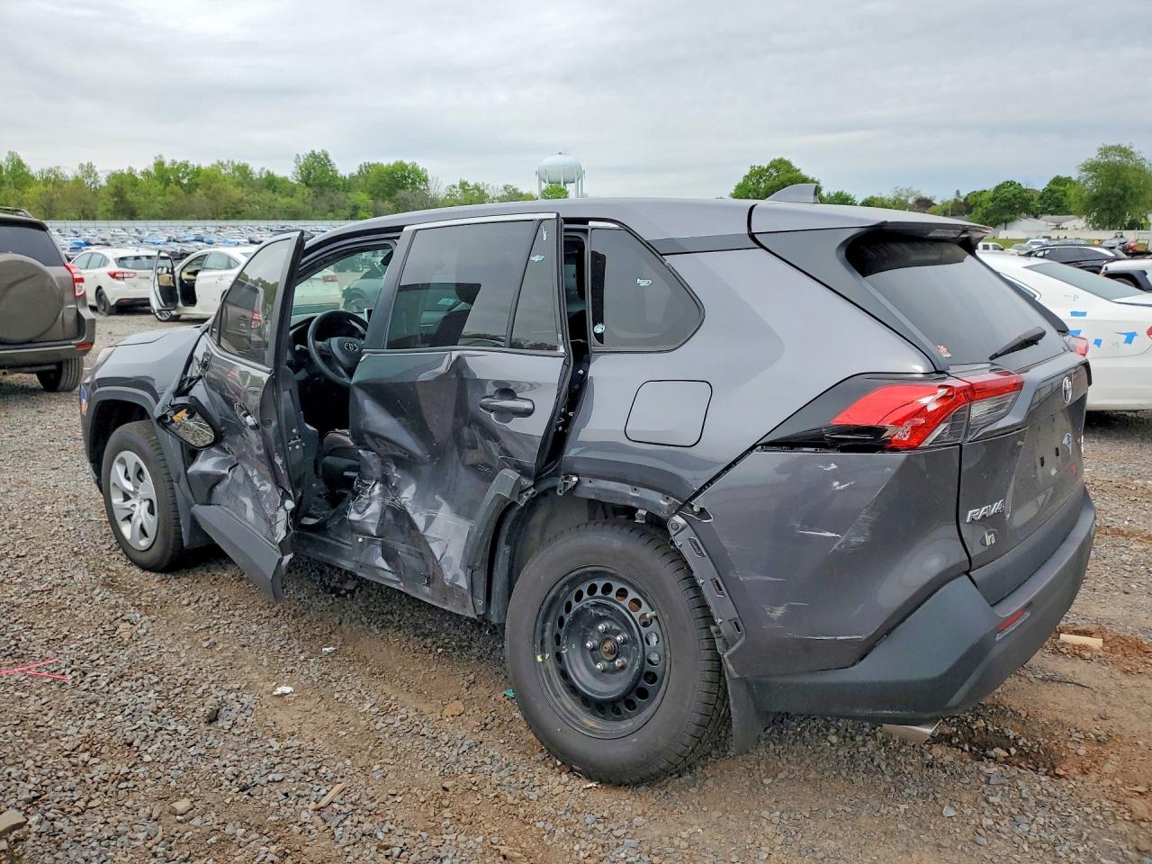 Toyota RAV4 Le